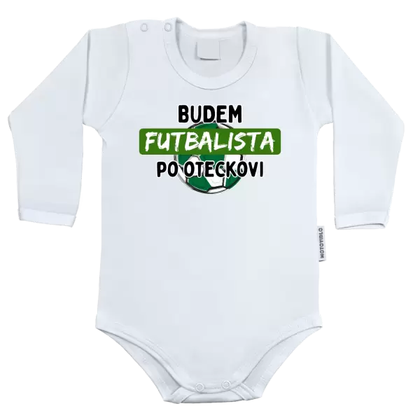 Detské body Budem futbalista po ocinovi