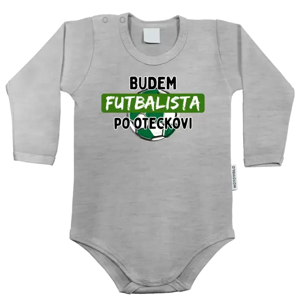 Detské body Budem futbalista po ocinovi