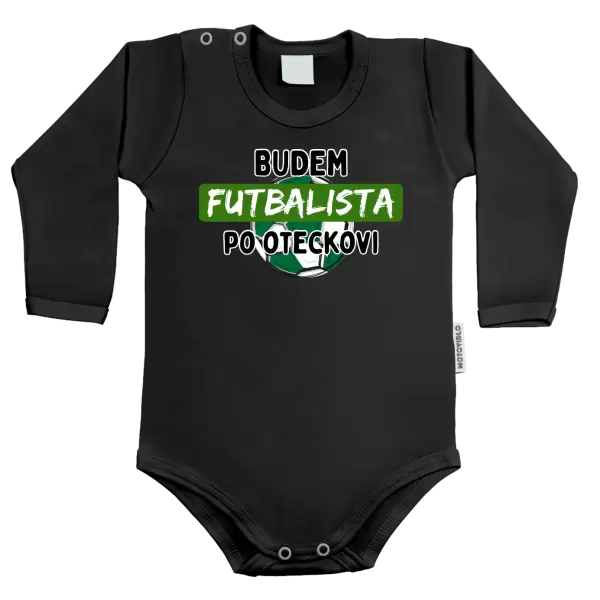 Detské body Budem futbalista po ocinovi