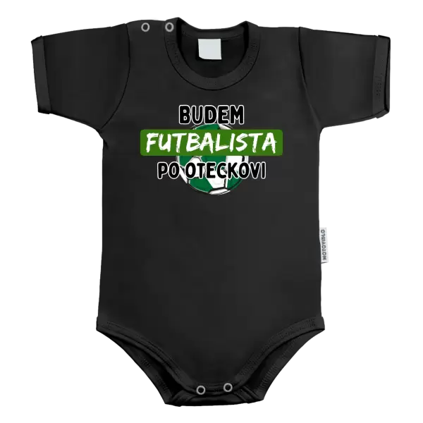 Detské body Budem futbalista po ocinovi