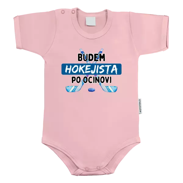 Detské body Budem hokejista po ocinovi