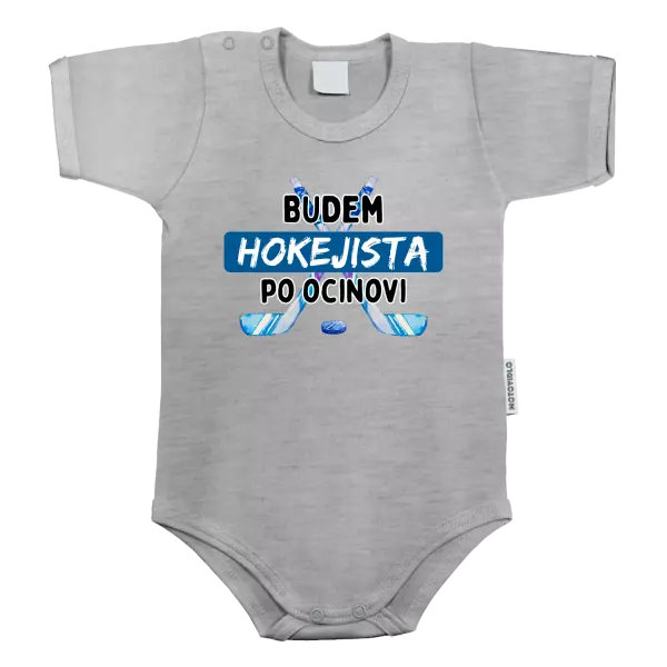 Detské body Budem hokejista po ocinovi