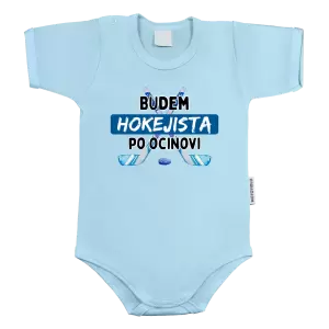 Detské body Budem hokejista po ocinovi