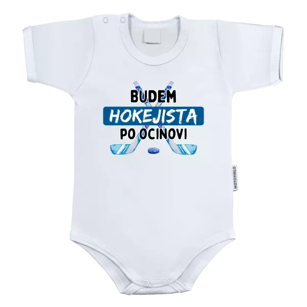 Detské body Budem hokejista po ocinovi