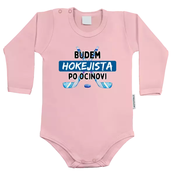 Detské body Budem hokejista po ocinovi
