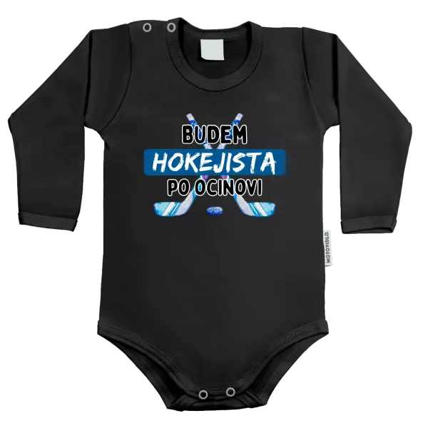 Detské body Budem hokejista po ocinovi