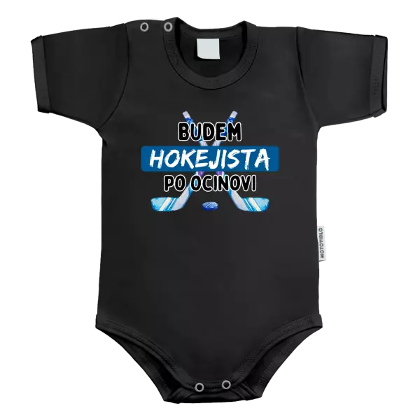 Detské body Budem hokejista po ocinovi