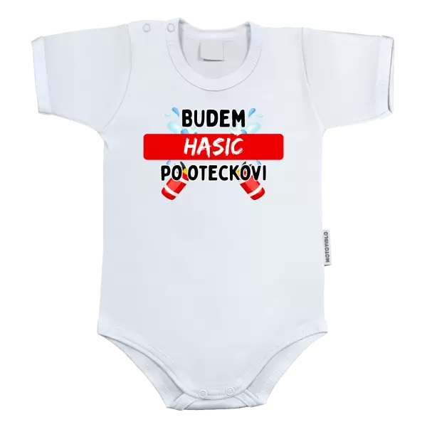Detské body Budem hasič po ocinovi