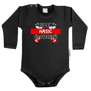 Detské body Budem hasič po ocinovi