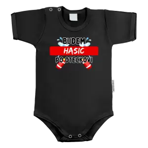 Detské body Budem hasič po ocinovi