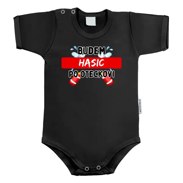 Detské body Budem hasič po ocinovi