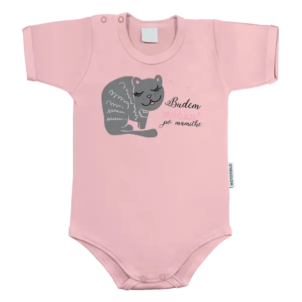 Detské body Budem mačka po mamičke