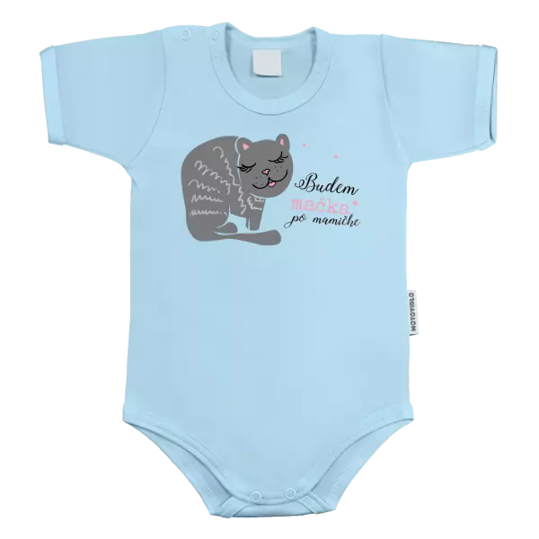 Detské body Budem mačka po mamičke