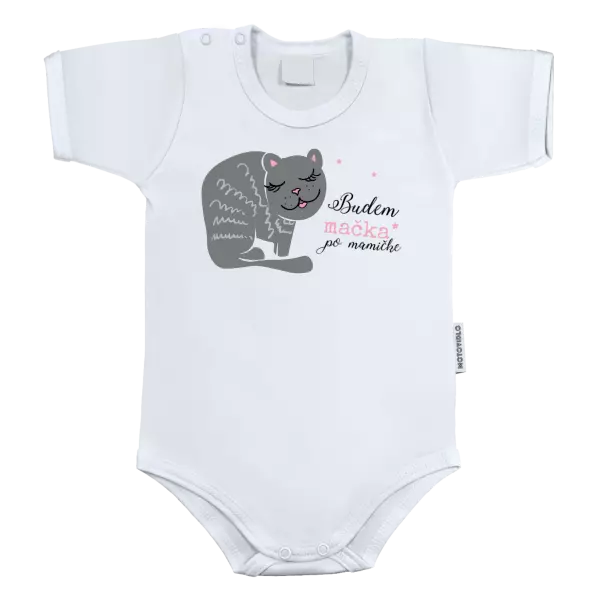 Detské body Budem mačka po mamičke