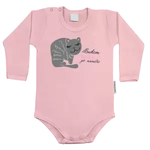 Detské body Budem mačka po mamičke