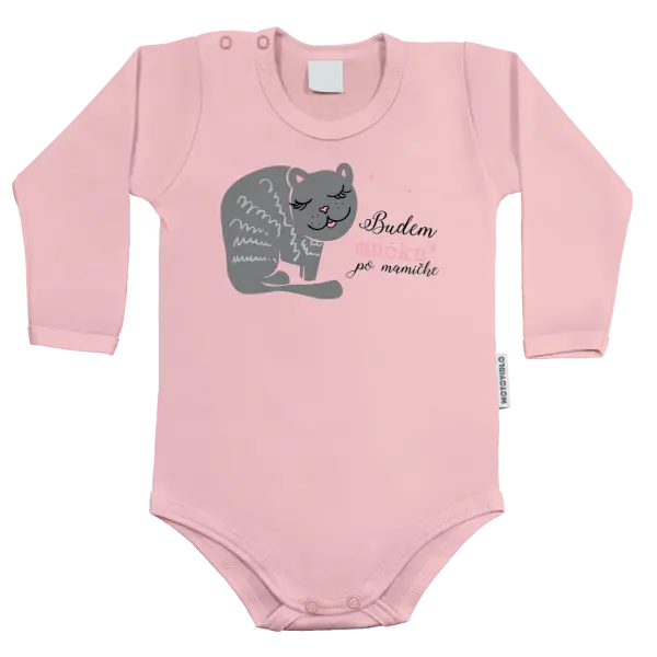 Detské body Budem mačka po mamičke
