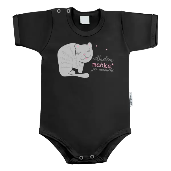 Detské body Budem mačka po mamičke