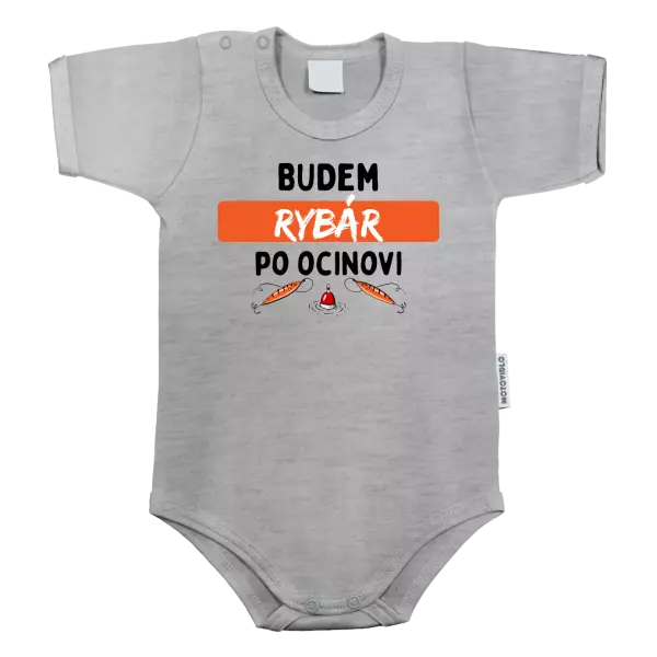 Detské body Budem rybár po ocinovi