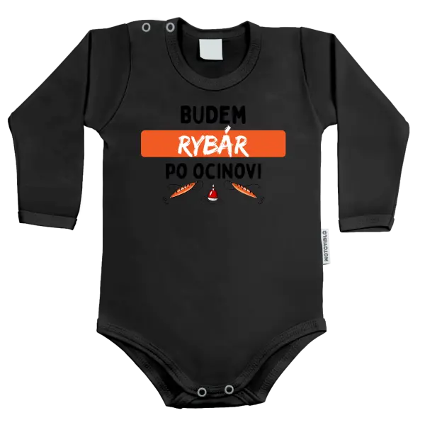 Detské body Budem rybár po ocinovi