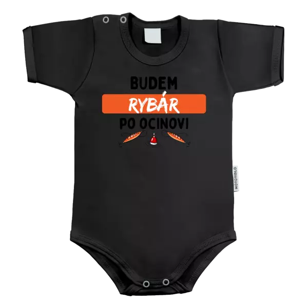 Detské body Budem rybár po ocinovi