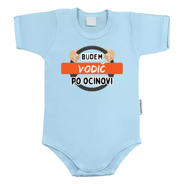 Detské body Budem vodič po ocinovi