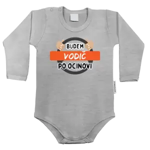 Detské body Budem vodič po ocinovi