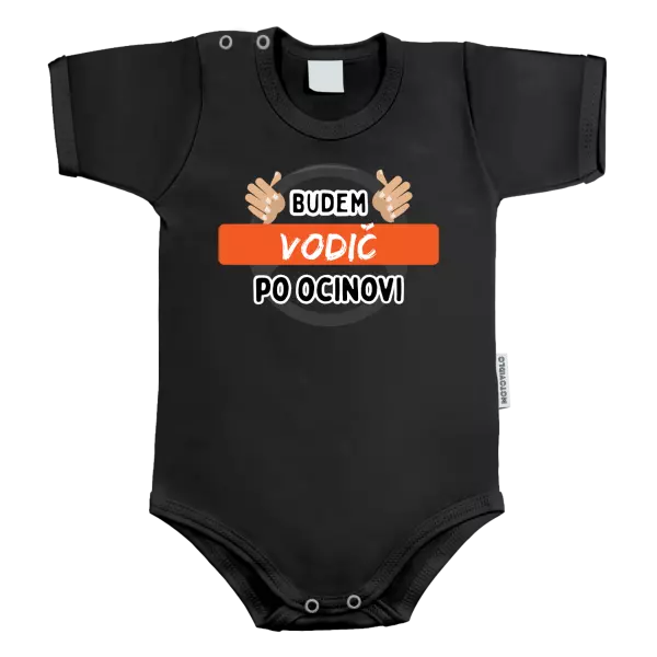 Detské body Budem vodič po ocinovi