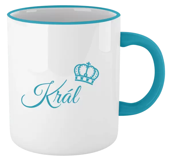 Hrnek Král