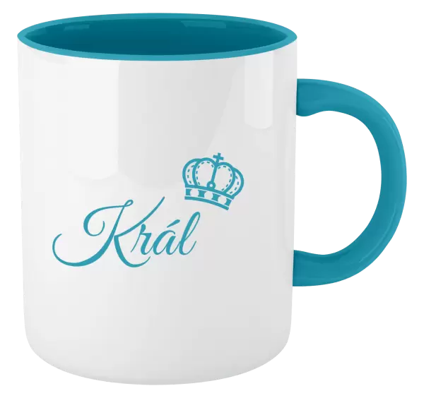 Hrnek Král