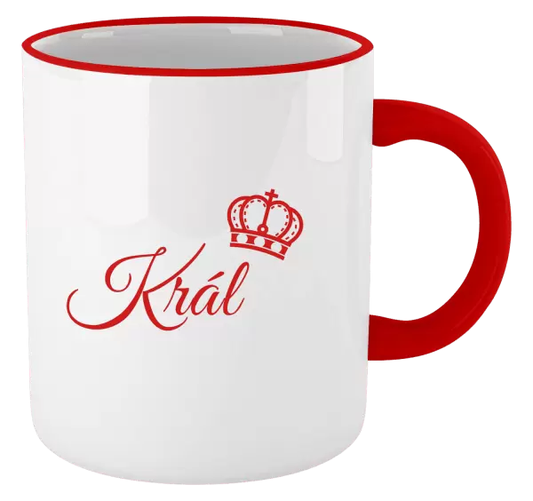 Hrnek Král