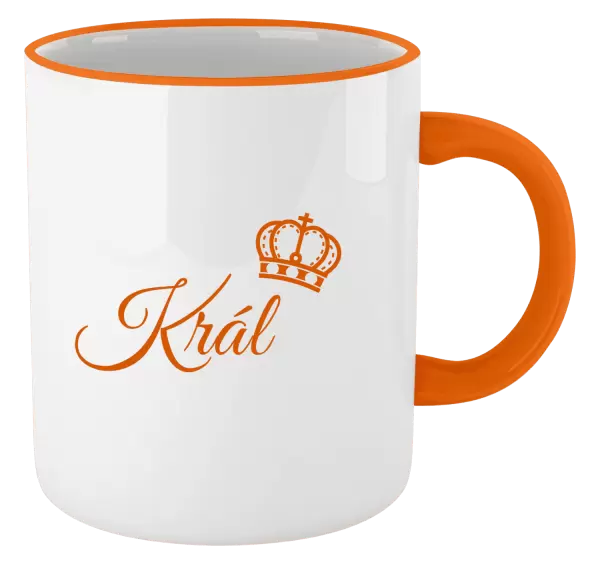 Hrnek Král