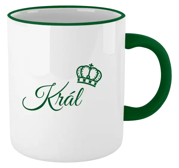 Hrnek Král
