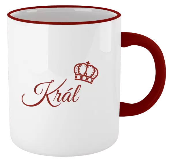 Hrnek Král
