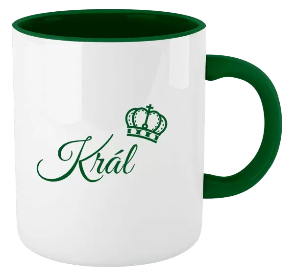 Hrnek Král