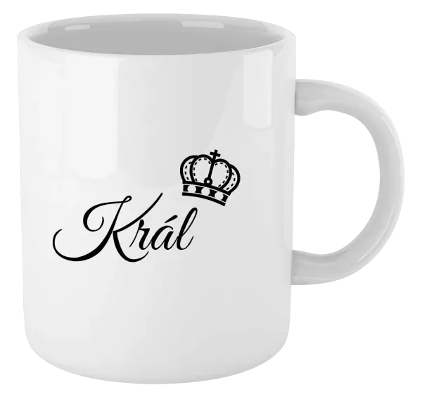 Hrnek Král