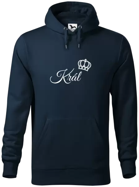 Pánská mikina Král