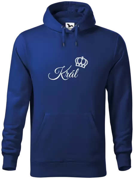 Pánská mikina Král