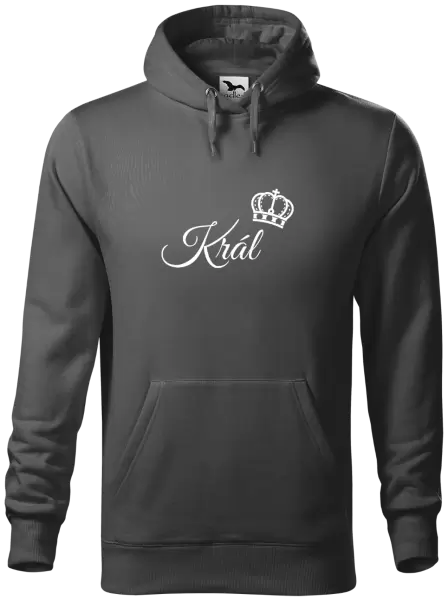 Pánská mikina Král
