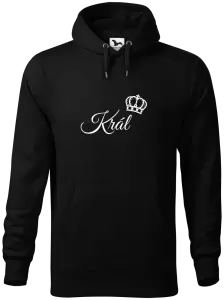 Pánská mikina Král