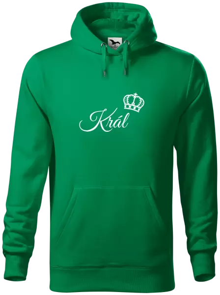 Pánská mikina Král