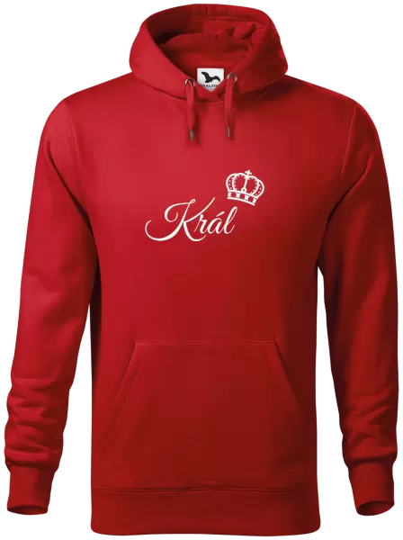 Pánská mikina Král