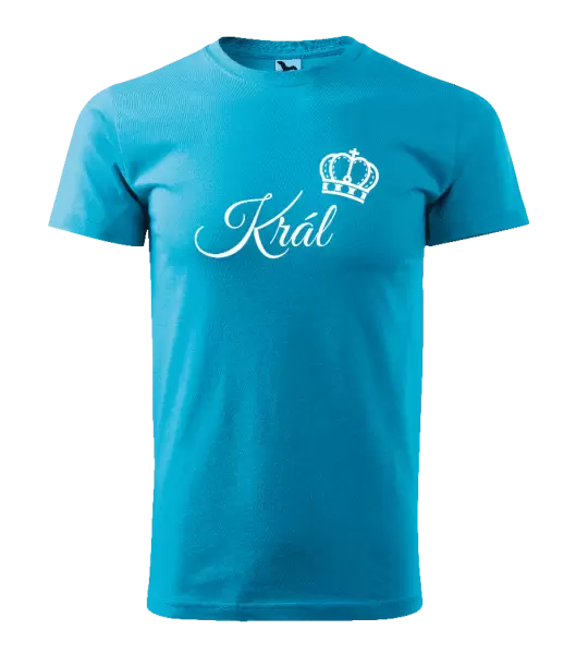Pánské tričko Král