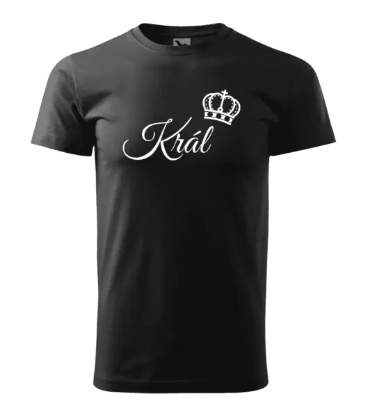Pánské tričko Král