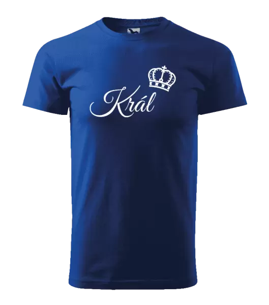 Pánské tričko Král