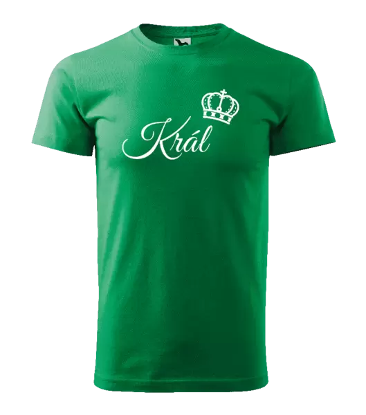 Pánské tričko Král