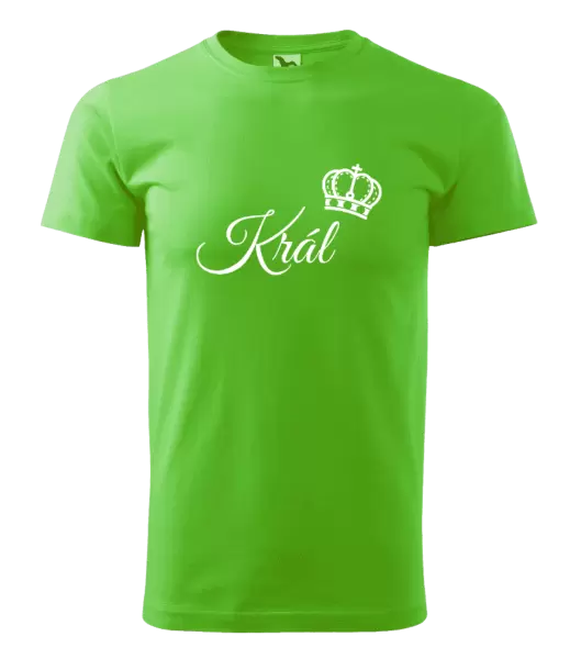 Pánské tričko Král