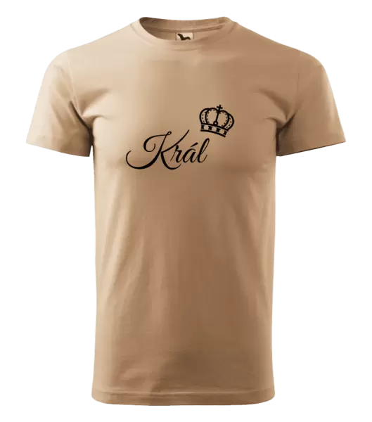 Pánské tričko Král