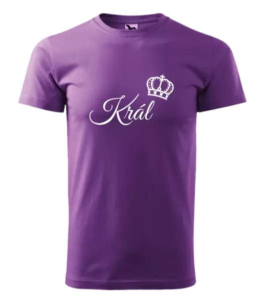 Pánské tričko Král