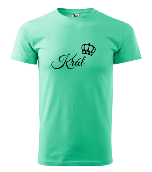 Pánské tričko Král