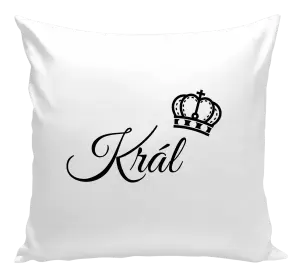 Polštář Král